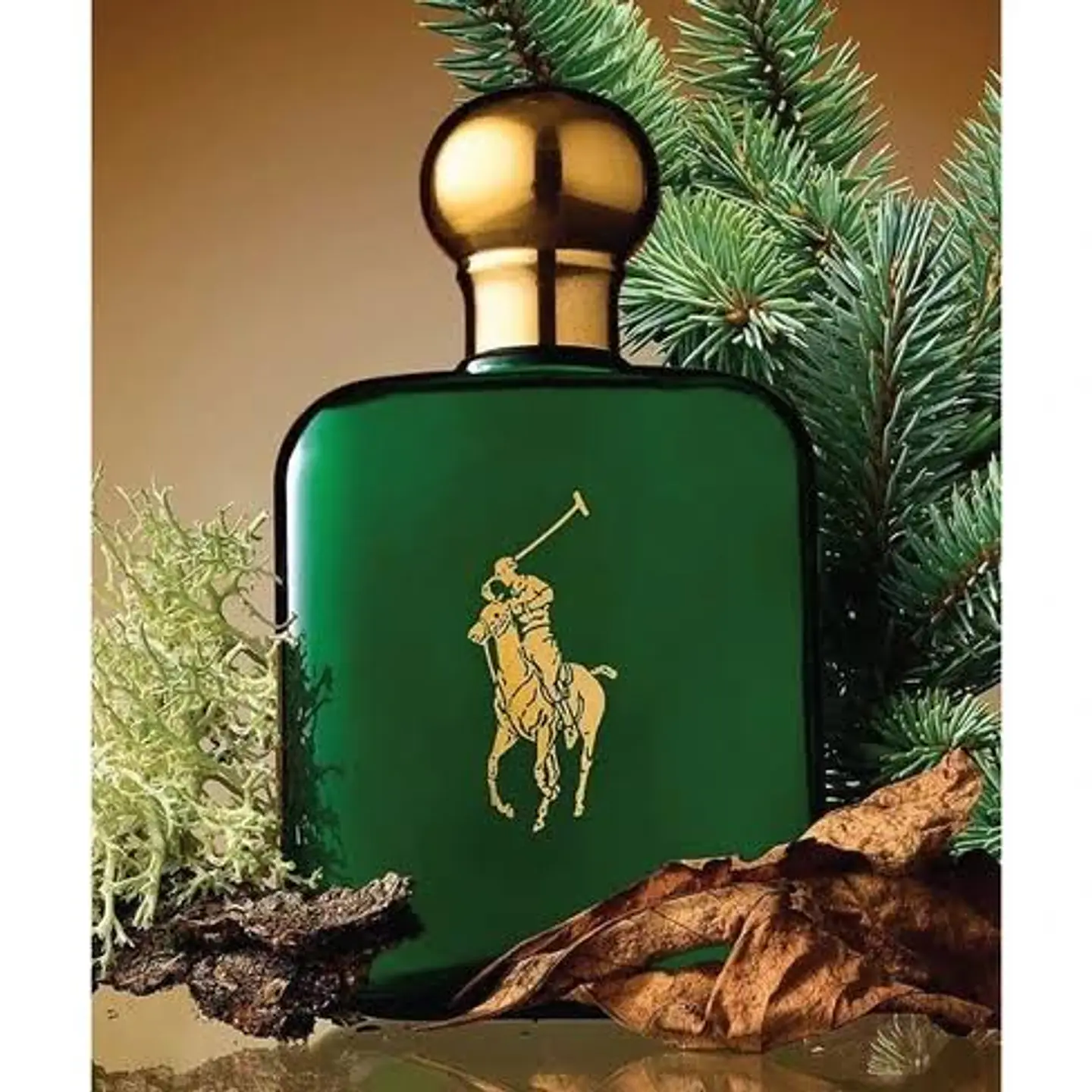 RALPH LAUREN  POLO GREEN EDT 118 ML 2