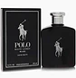 RALPH LAUREN  POLO BLACK EDT 125 ML - Miniatura 1