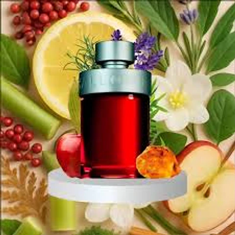 JESÚS DEL POZO  MAN ROCK ON EDT 125 ML