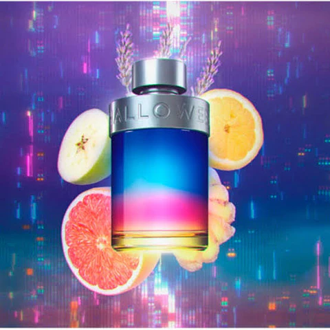 JESÚS DEL POZO  MAN HERO EDT 125 ML
