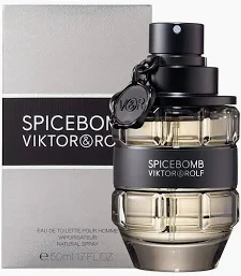 VIKTOR & ROLF  SPICEBOMB EDT 50 ML