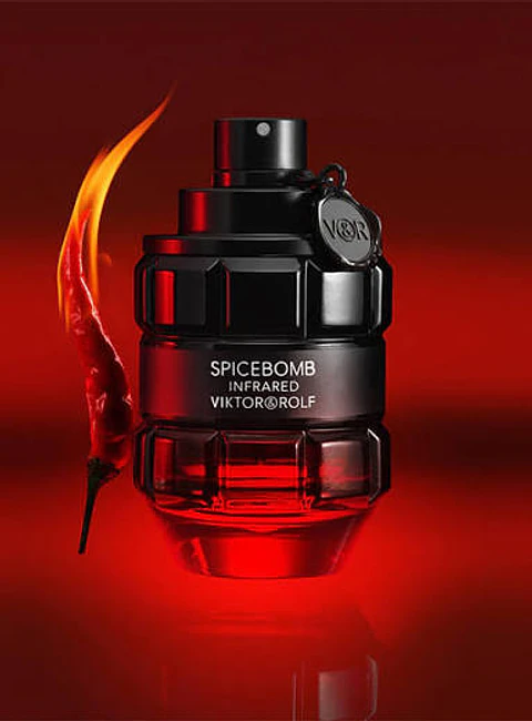 VIKTOR & ROLF  SPICEBOMB INFRARED EDP 90 ML