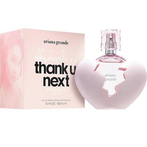 ARIANA GRANDE  THANK U NEXT EDP 100 ML