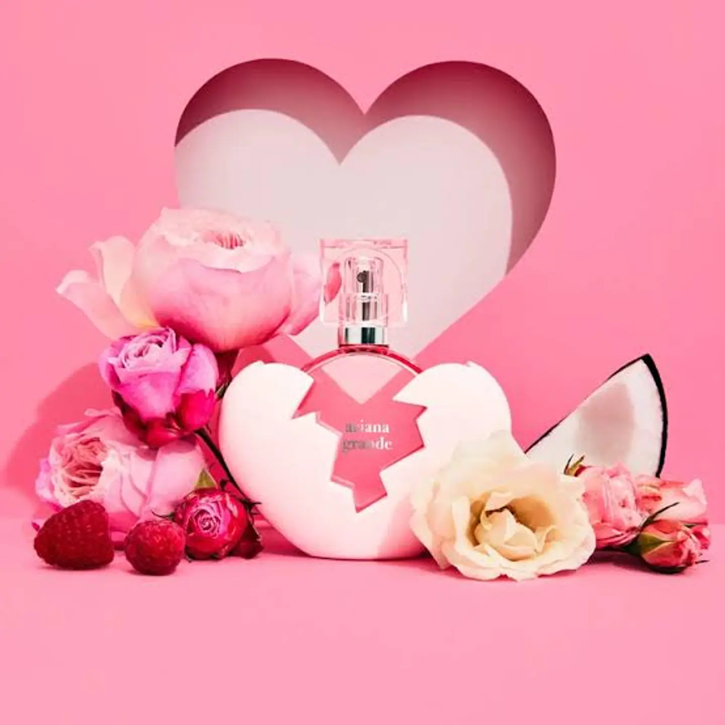 ARIANA GRANDE  THANK U NEXT EDP 100 ML 2