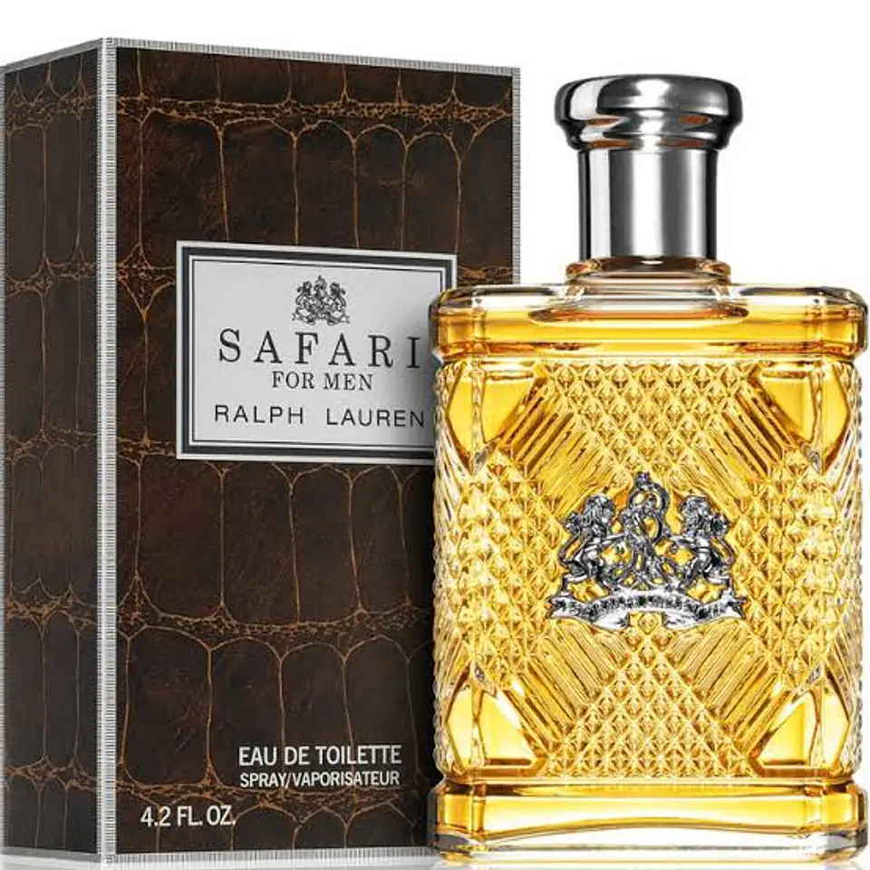 RALPH LAUREN  SAFARI FOR MEN EDT 125 ML 1