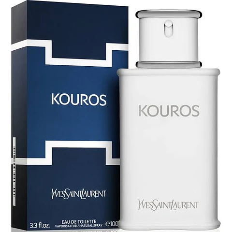 YVES SAINT LAURENT  KOUROS EDT 100Ml
