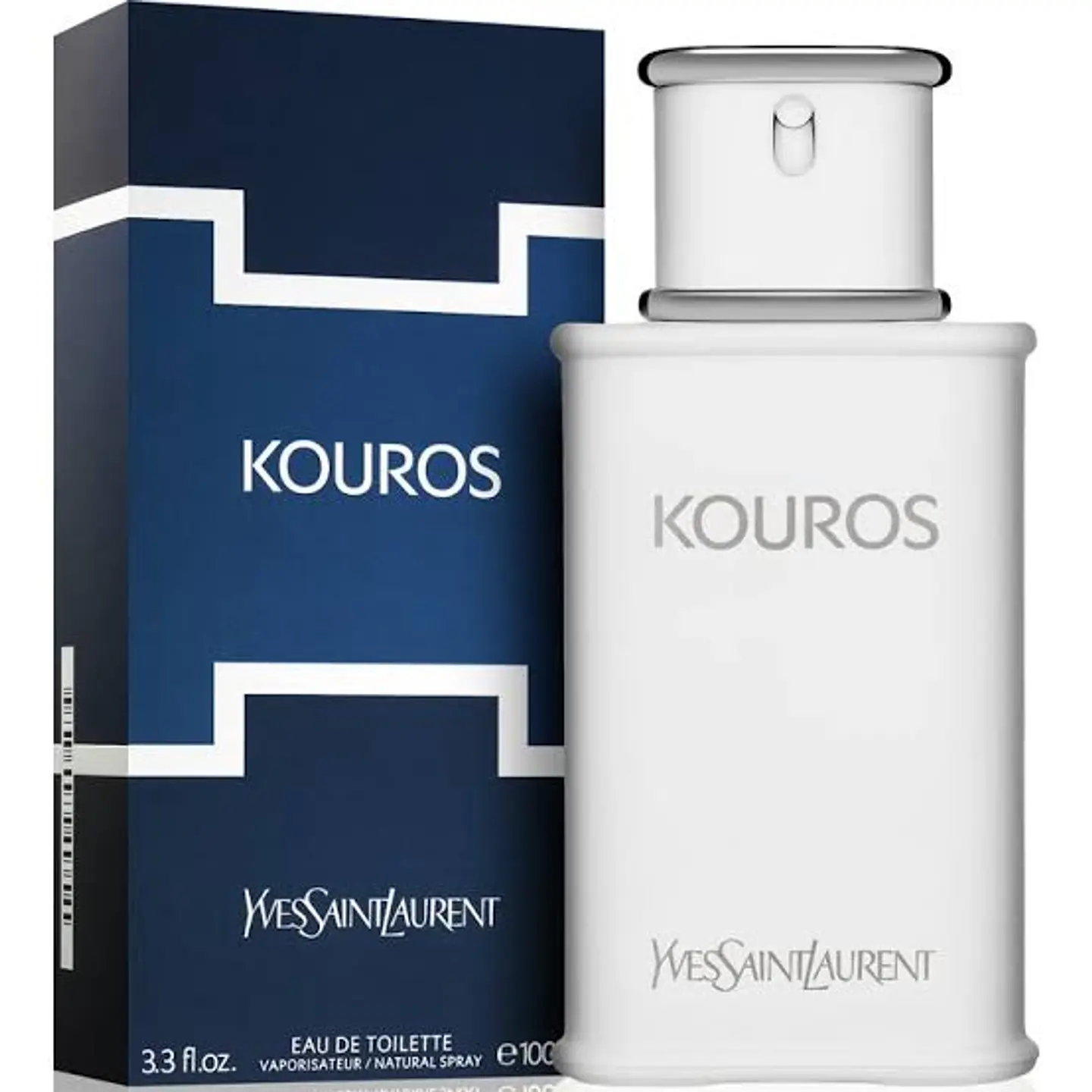 YVES SAINT LAURENT  KOUROS EDT 100Ml 1