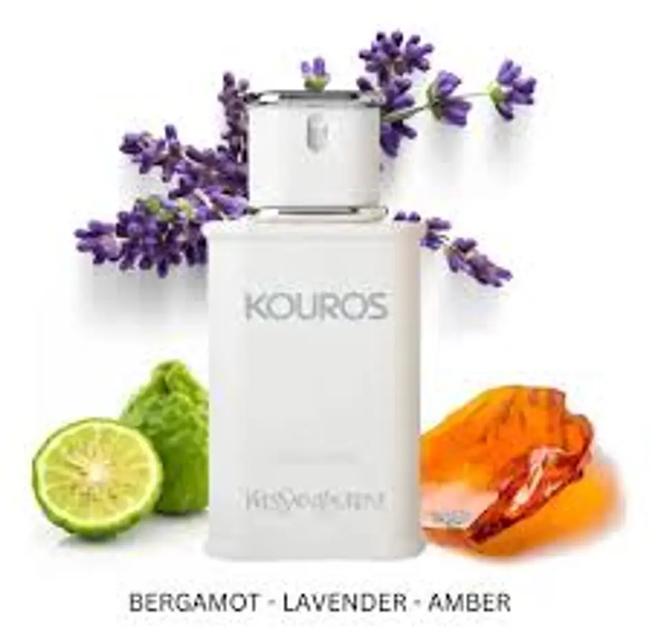 YVES SAINT LAURENT  KOUROS EDT 100Ml 2