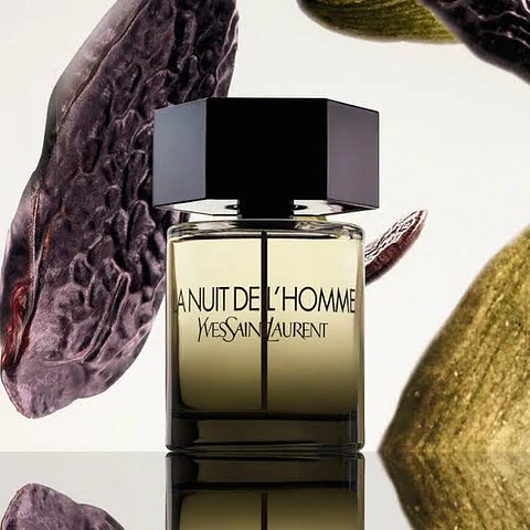 YVES SAINT LAURENT  LA NUIT DE LHOMME EDT 100 ML