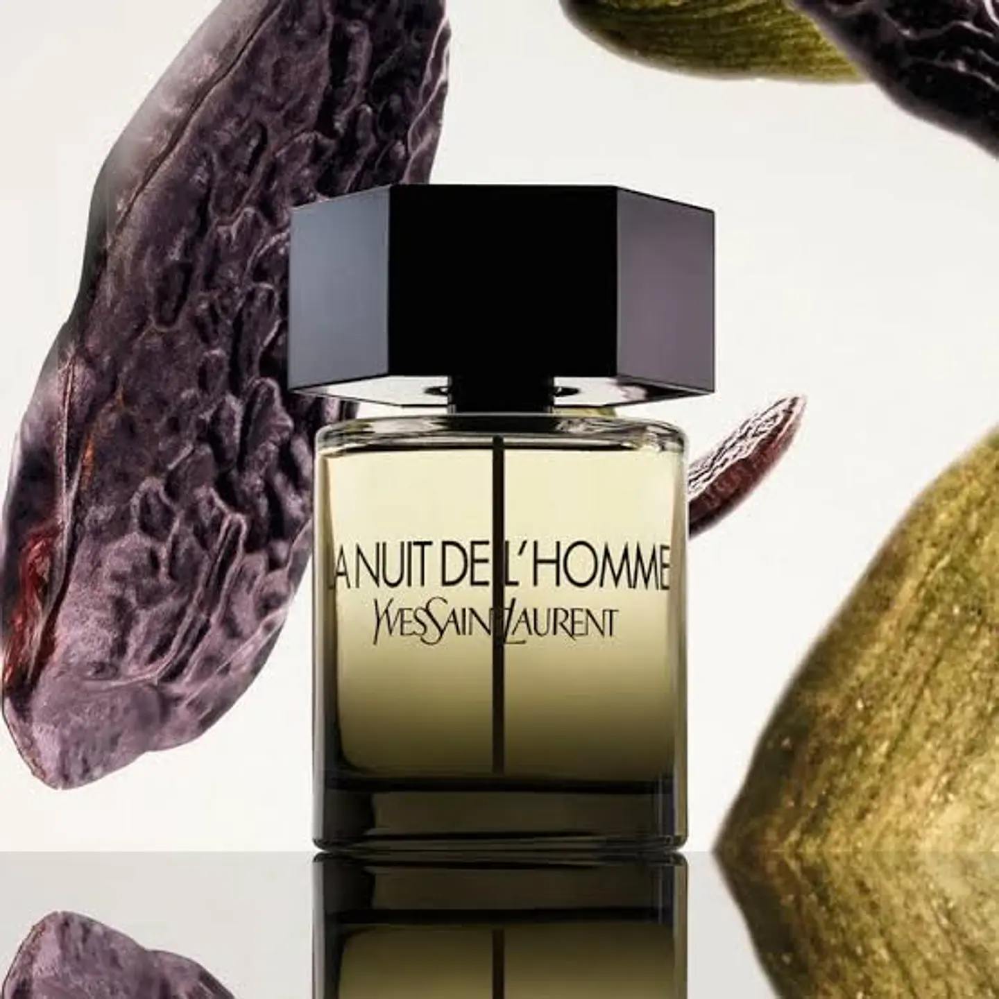 YVES SAINT LAURENT  LA NUIT DE LHOMME EDT 100 ML 2