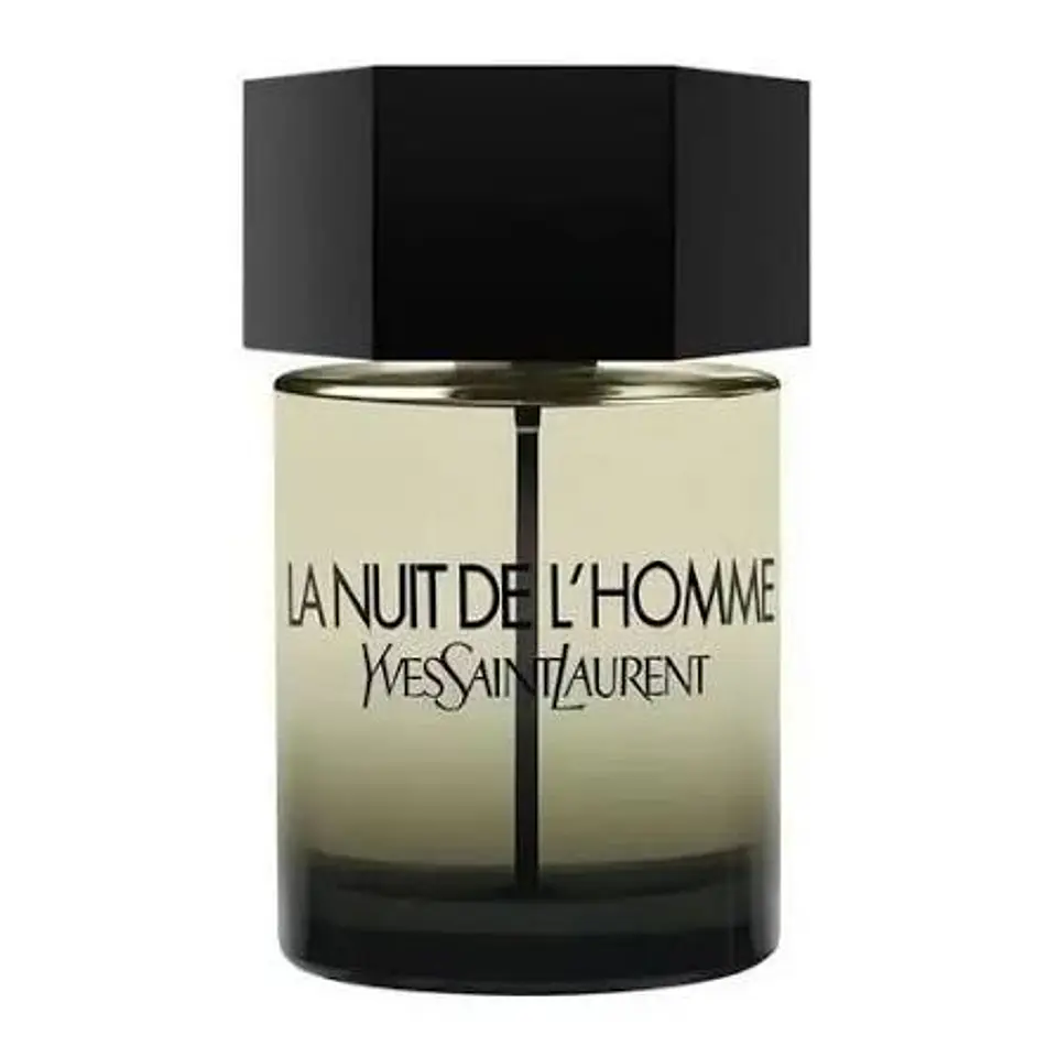 YVES SAINT LAURENT  LA NUIT DE LHOMME EDT 100 ML 3