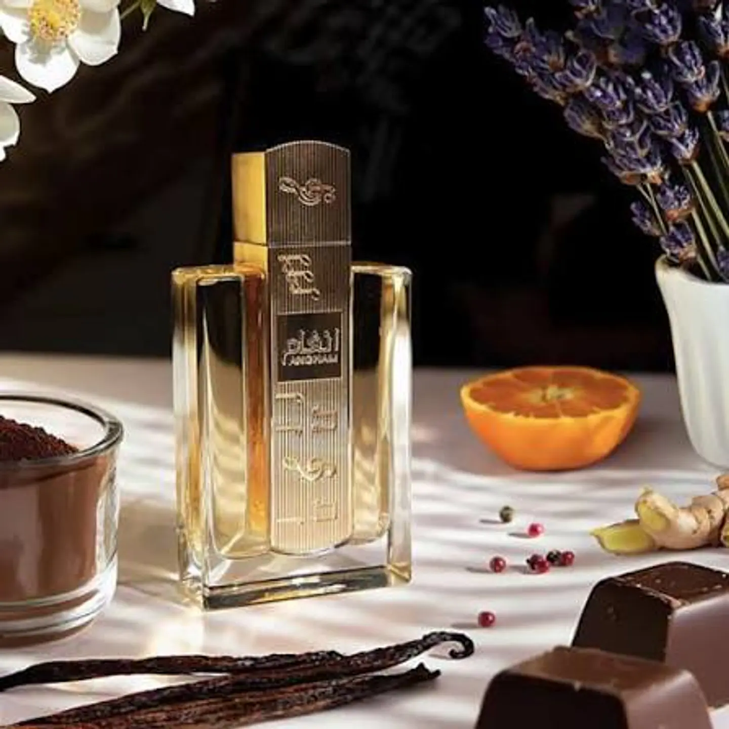 LATTAFA ANGHAM EDP 100 ML UNISEX 2