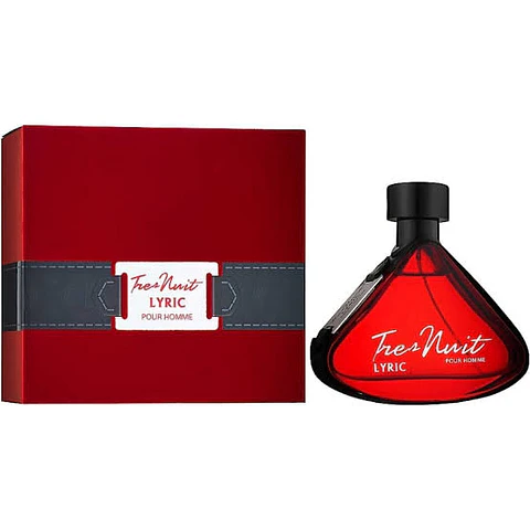 ARMAF  TRES NUIT LYRIC ARMAF 100ML