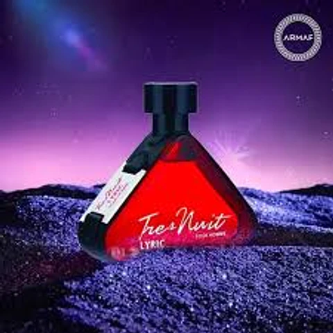 ARMAF  TRES NUIT LYRIC ARMAF 100ML