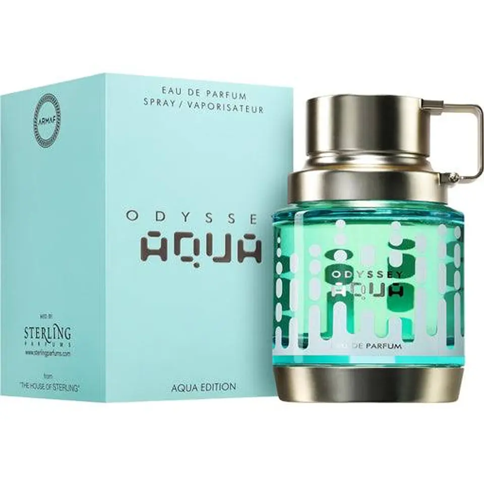 ARMAF  ODYSSEY AQUA EDP 100 ML 1