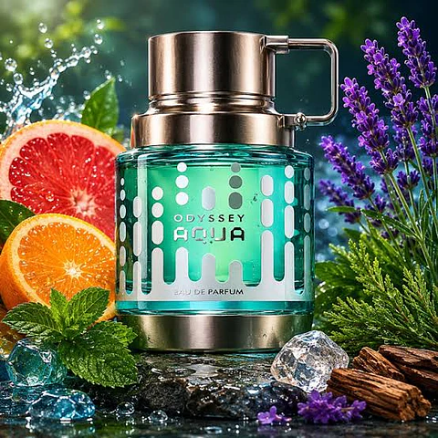 ARMAF  ODYSSEY AQUA EDP 100 ML