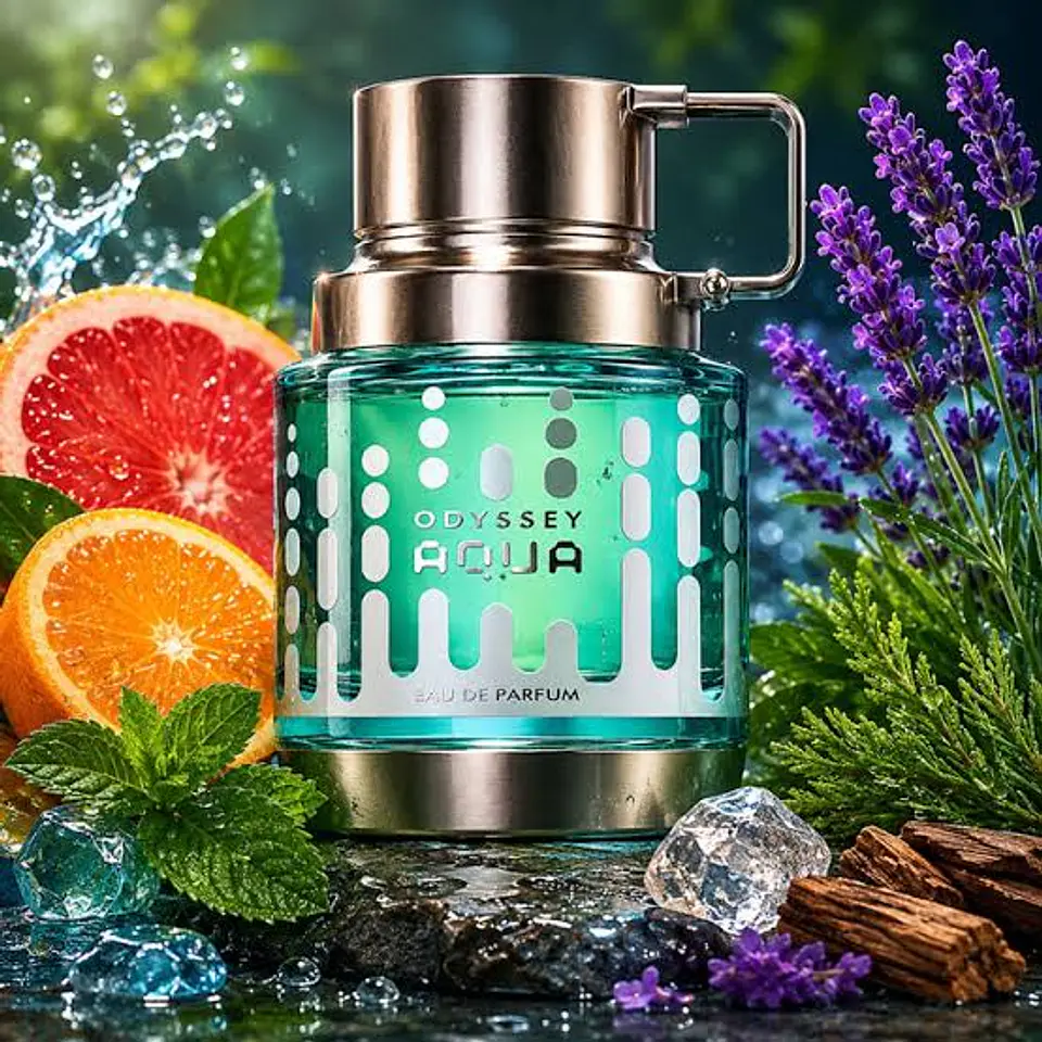 ARMAF  ODYSSEY AQUA EDP 100 ML 2