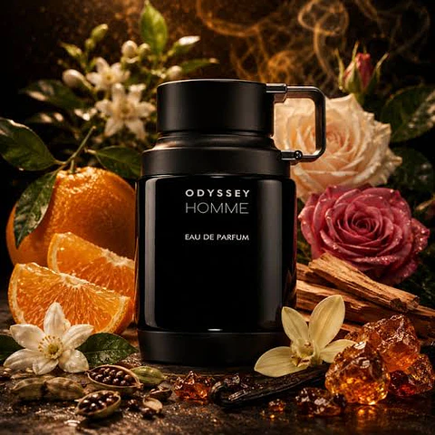 ARMAF  ODYSSEY HOMME BLACK EDP 100 ML