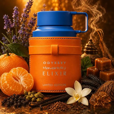 ARMAF  MANDARIN SKY ELIXIR EDP 100 ML