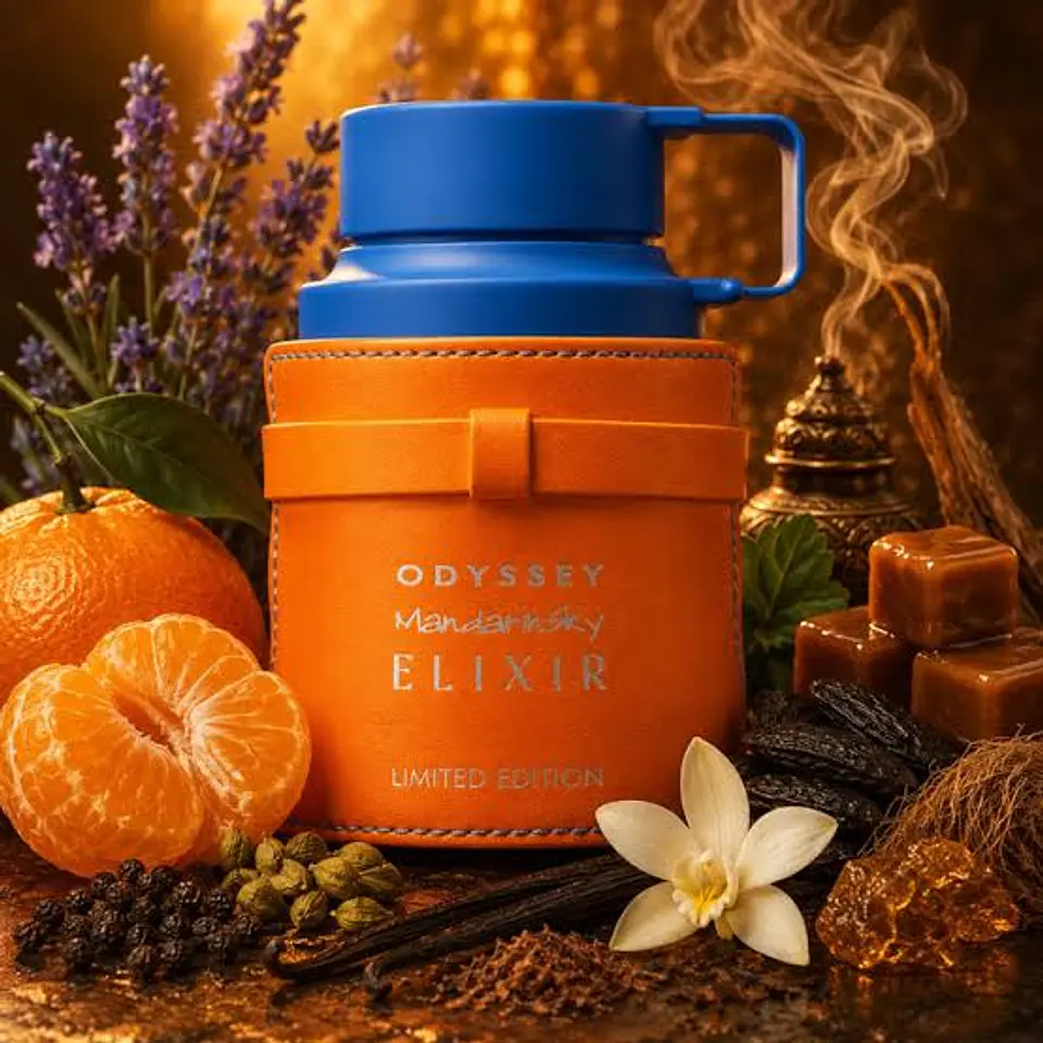 ARMAF  MANDARIN SKY ELIXIR EDP 100 ML 2