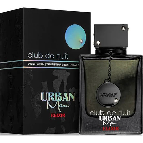 ARMAF  CLUB DE NUIT URBAN ELIXIR EDP 105 ML