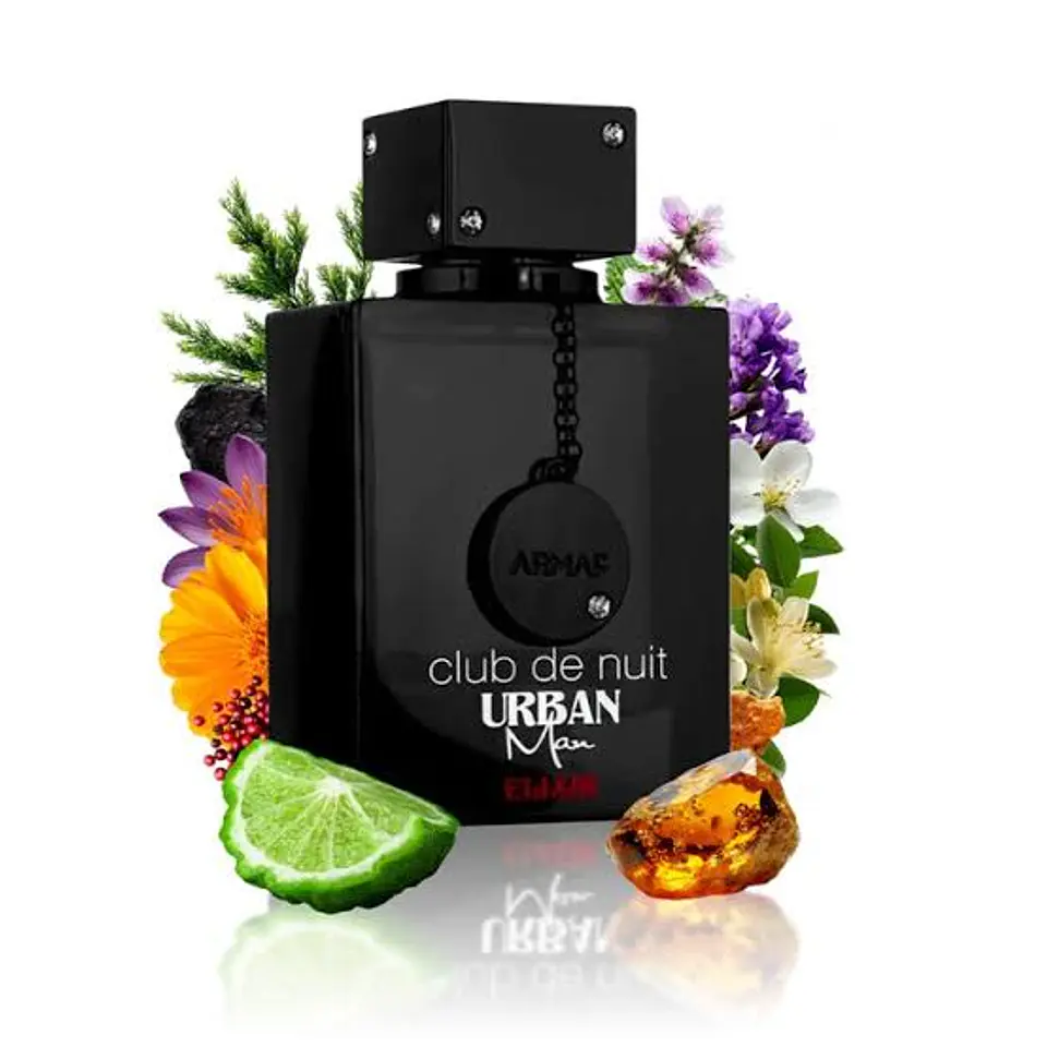 ARMAF  CLUB DE NUIT URBAN ELIXIR EDP 105 ML 2