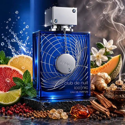 ARMAF CLUB DE NUIT ICONIC EDP 105 ML