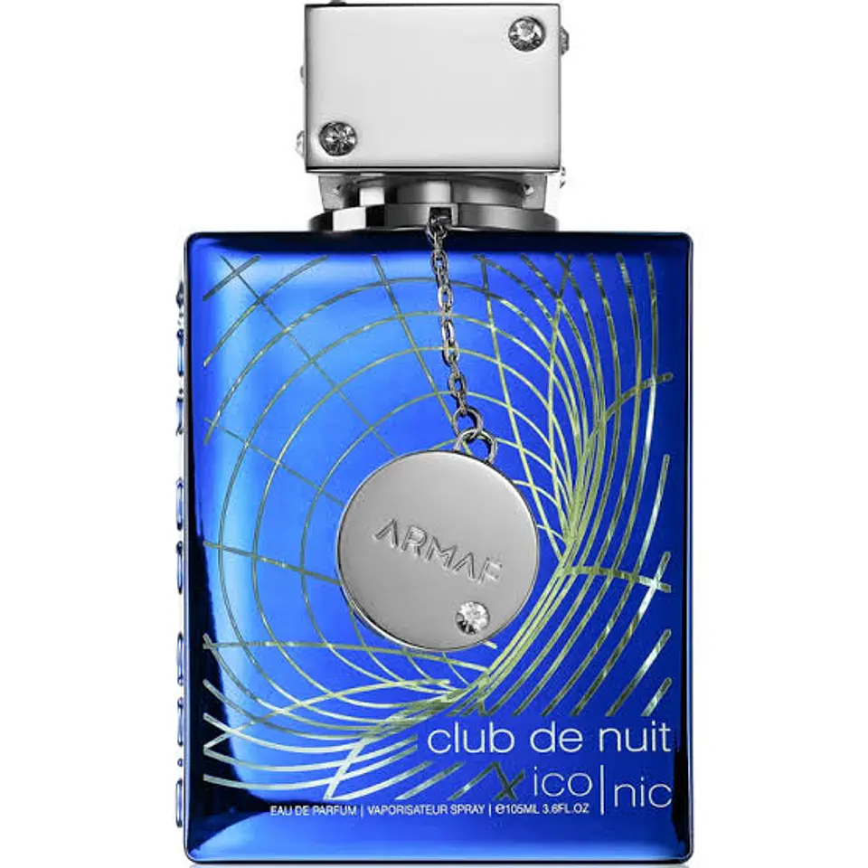 ARMAF CLUB DE NUIT ICONIC EDP 105 ML 3