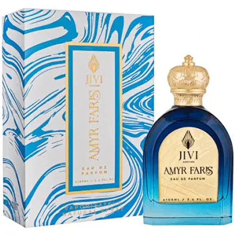 JIVI AMYR FARIS EDP 100 ML UNISEX