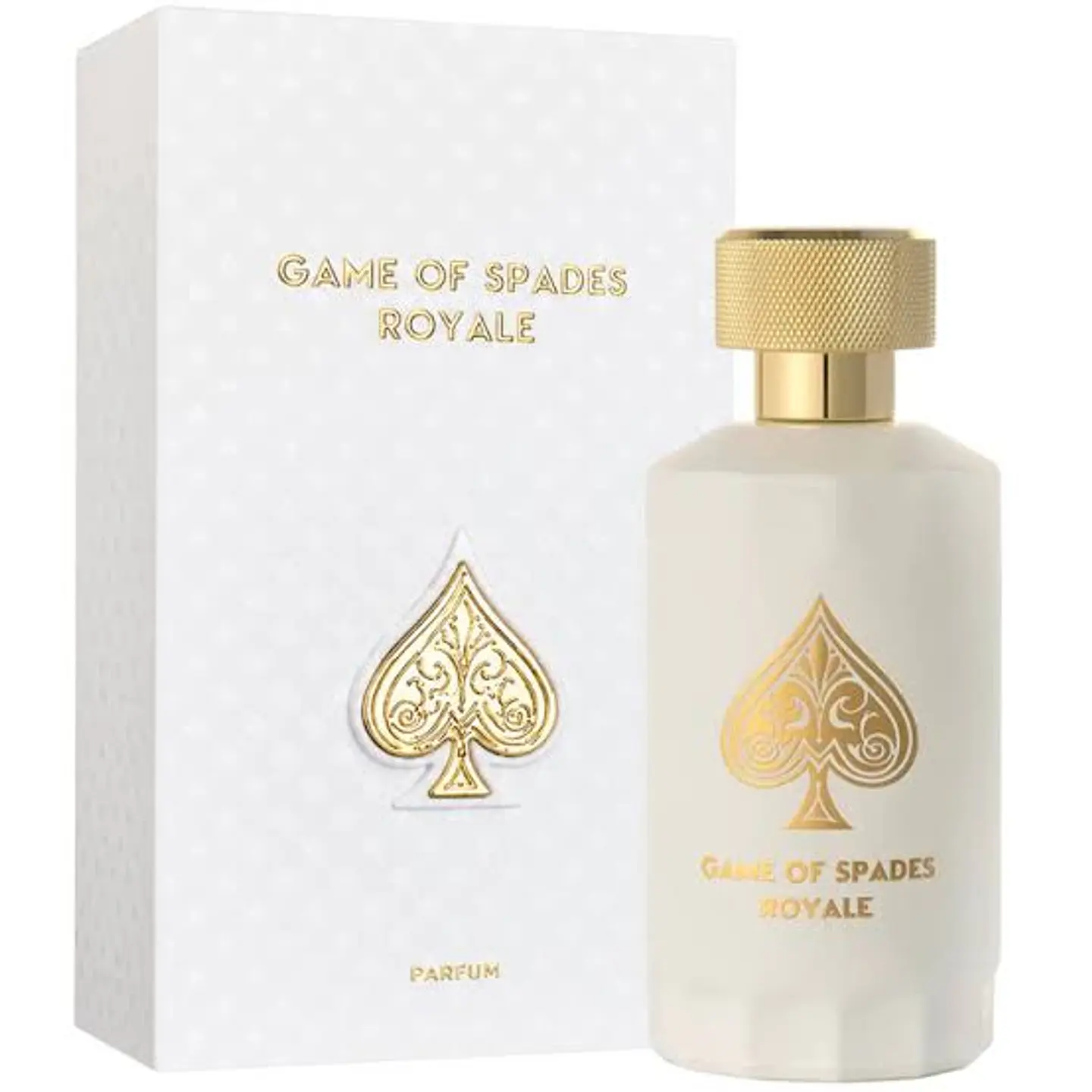 JO MILANO GAME OF SPADE ROYALE EDP 100 ML UNISEX 1