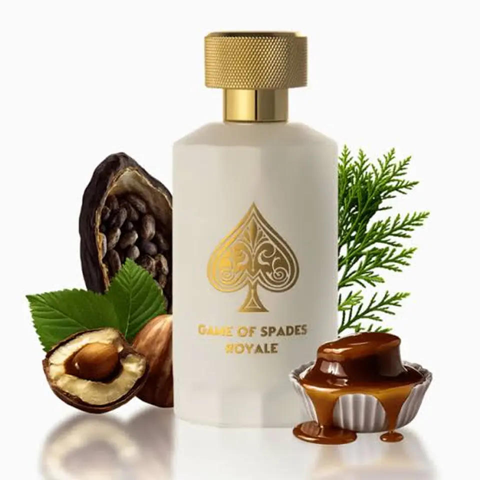 JO MILANO GAME OF SPADE ROYALE EDP 100 ML UNISEX 2
