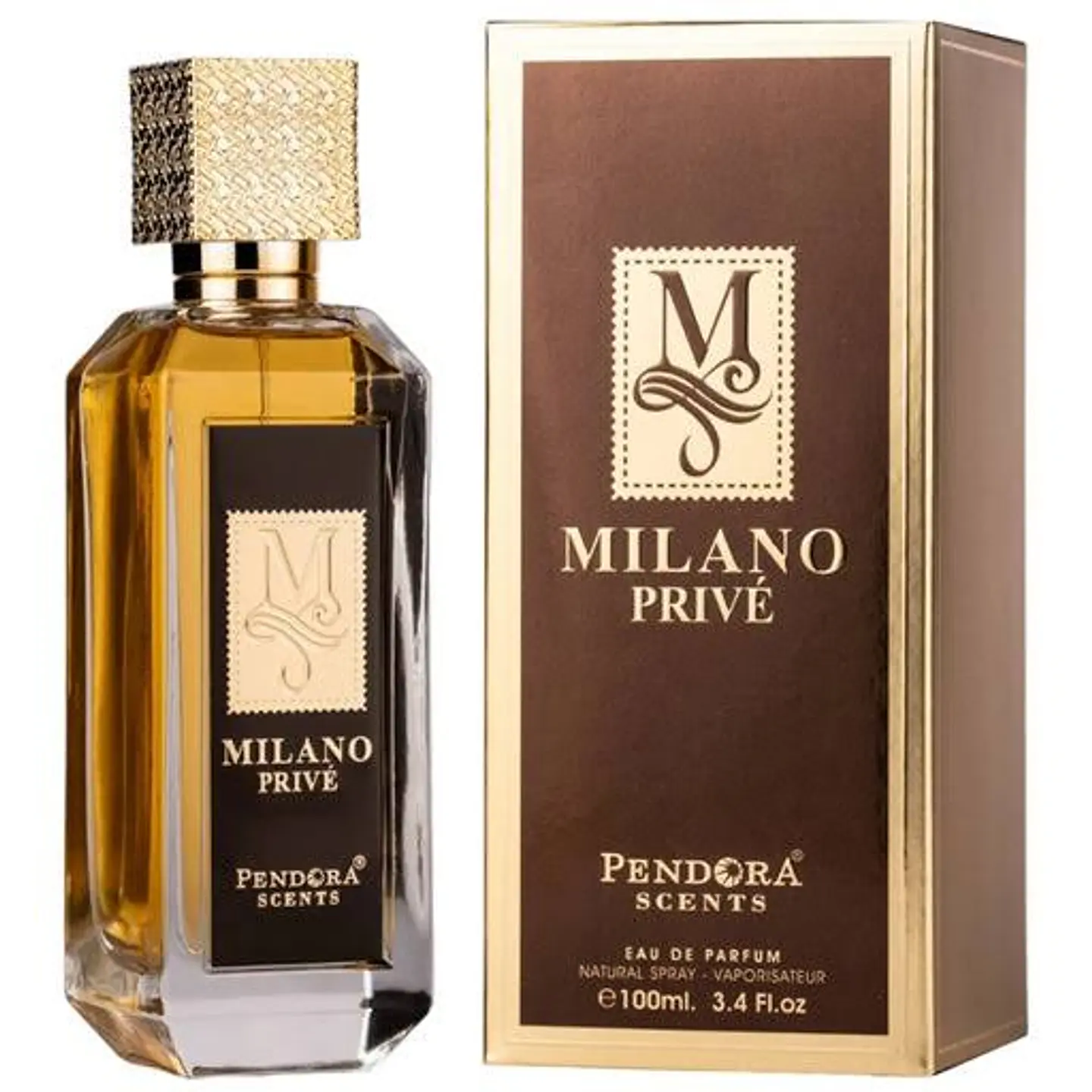 PARIS CORNER MILANO PRIVÉ EDP 100 ML UNISEX 1