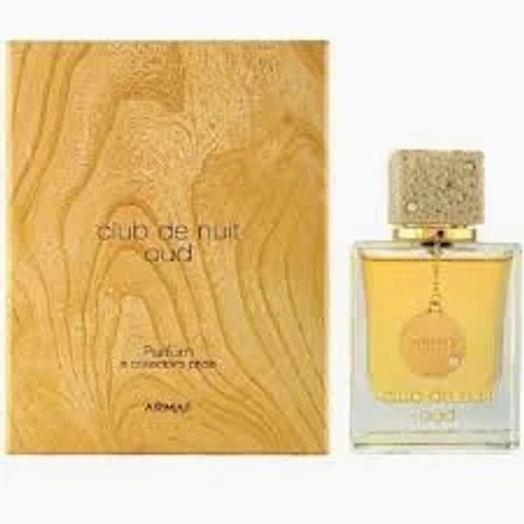 ARMAF CLUB DE NUIT OUD EDP 105 ML UNISEX