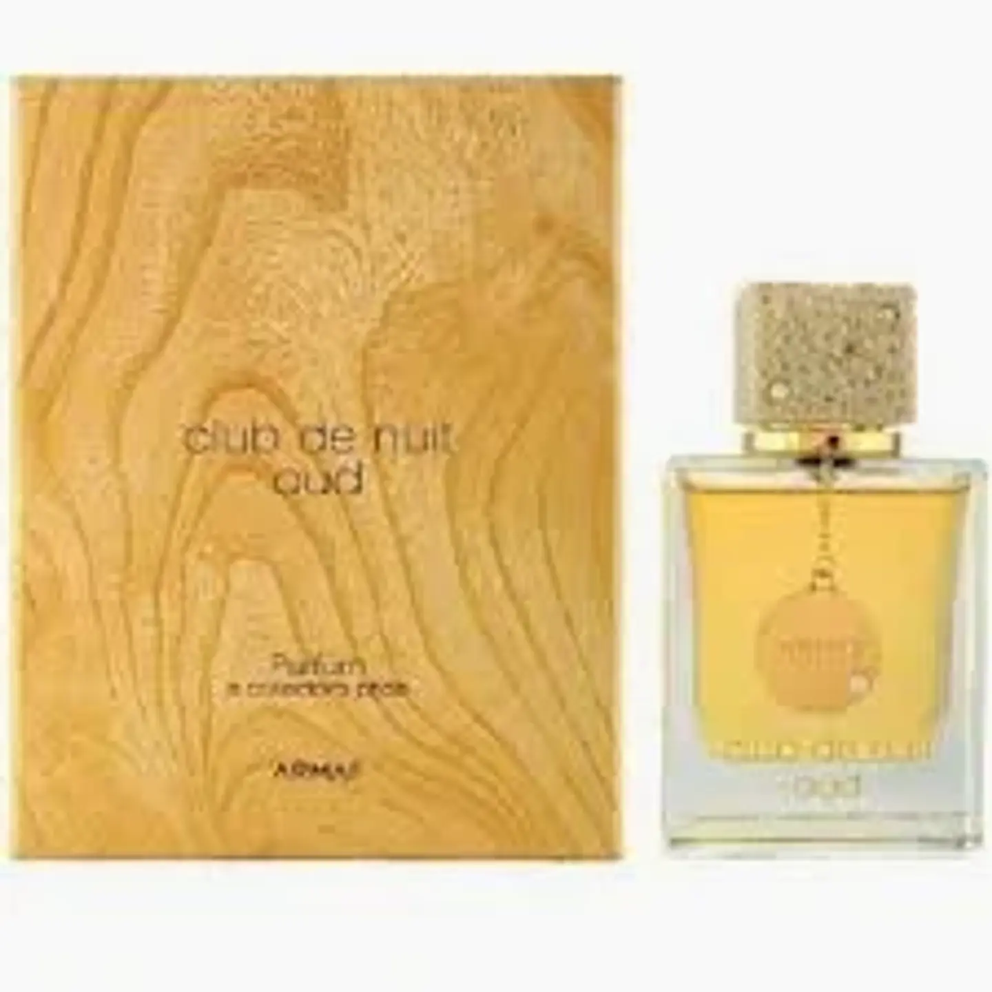 ARMAF CLUB DE NUIT OUD EDP 105 ML UNISEX 1