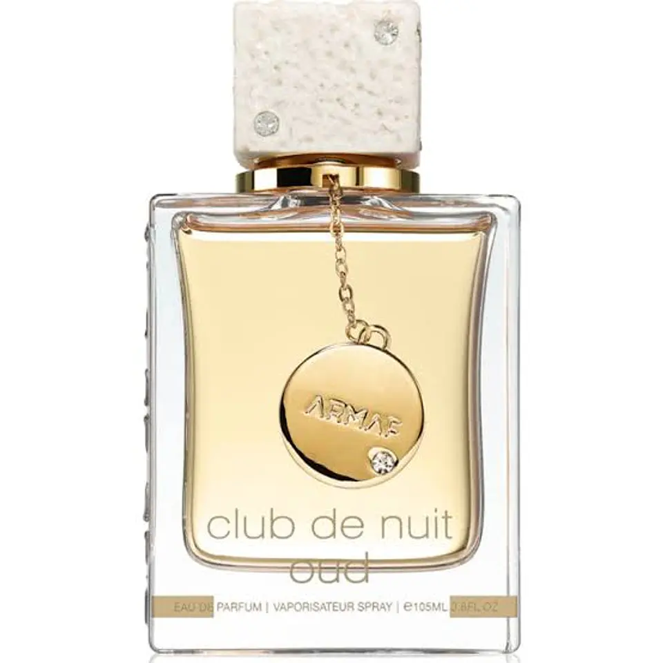 ARMAF CLUB DE NUIT OUD EDP 105 ML UNISEX 3