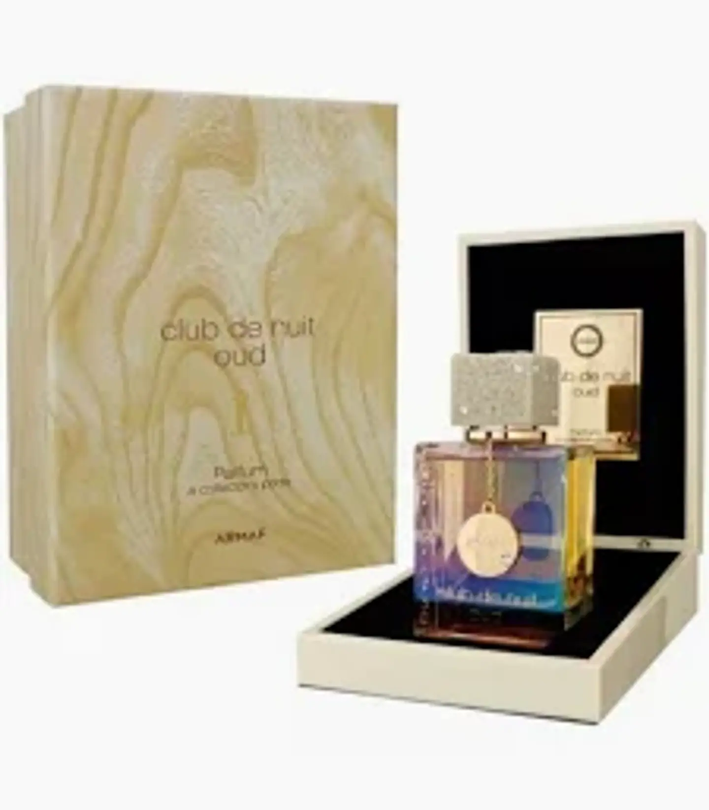 ARMAF CLUB DE NUIT OUD EDP 105 ML UNISEX 4