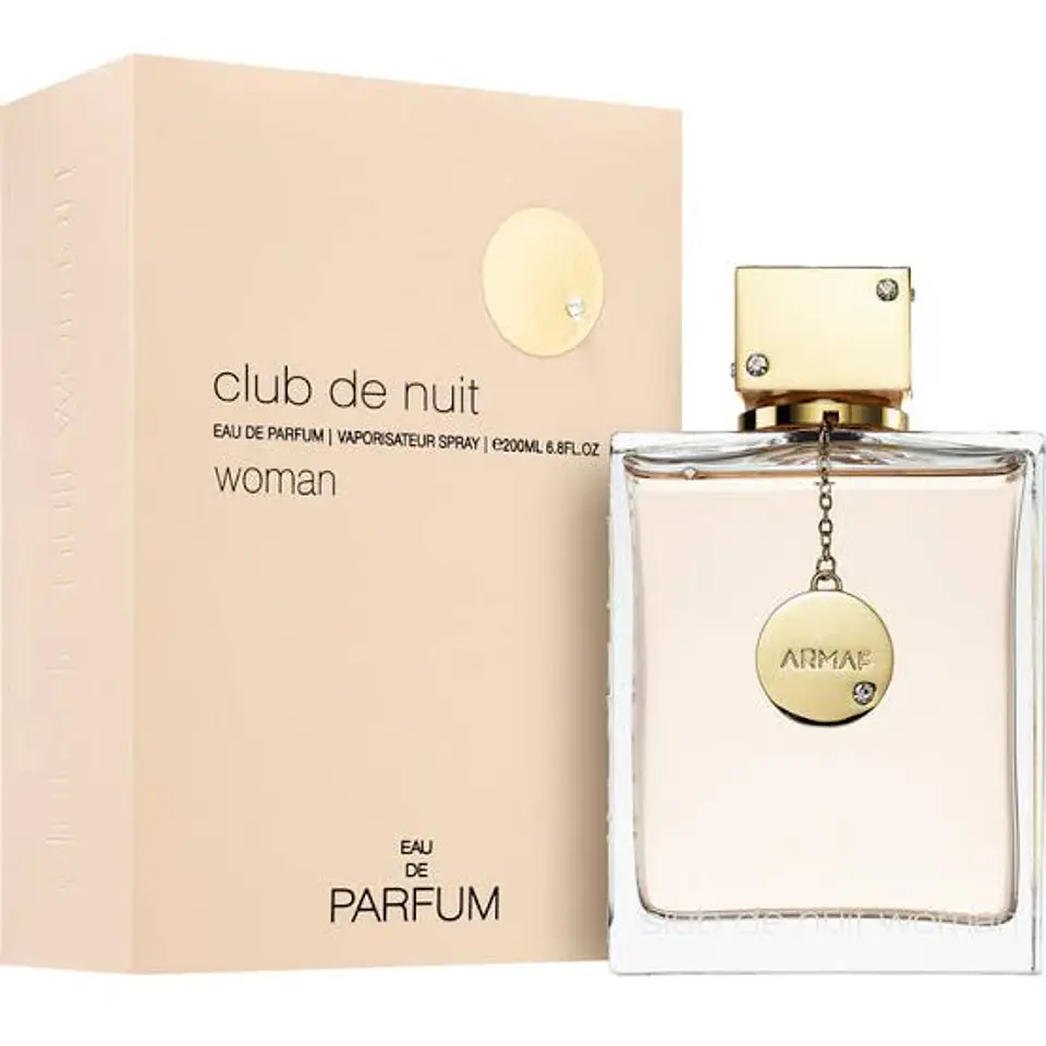 ARMAF CLUB DE NUIT WOMAN EDP 200 ML 1