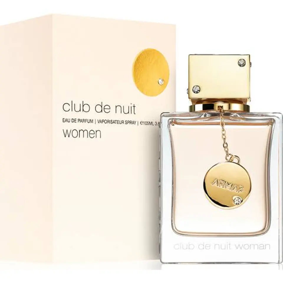 ARMAF  CLUB DE NUIT WOMAN EDP 105 ML 1
