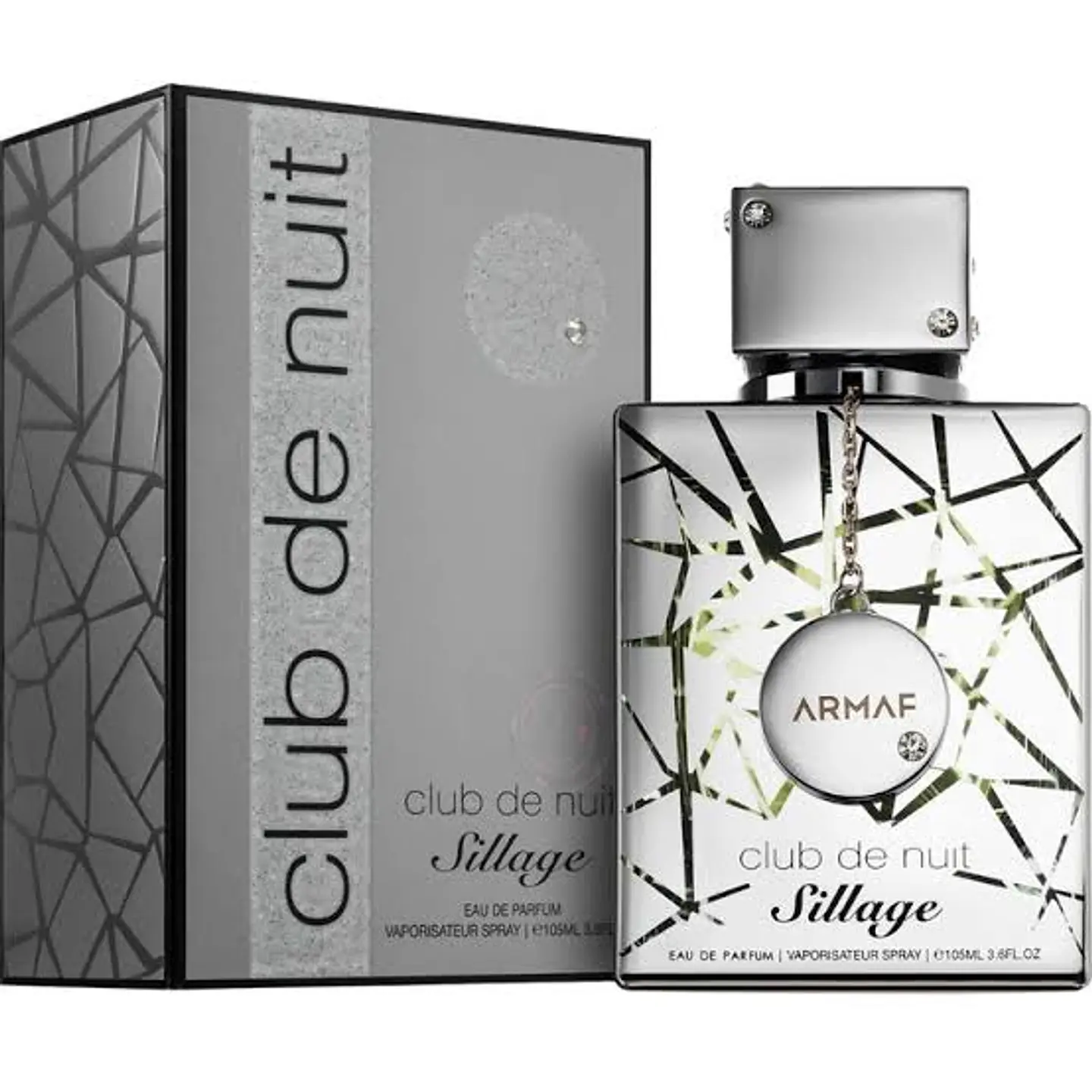 ARMAF CLUB DE NUIT SILLAGE EDP 105 ML UNISEX 1