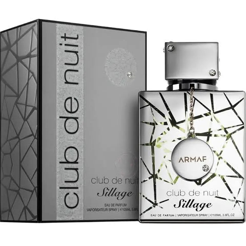 ARMAF CLUB DE NUIT SILLAGE EDP 105 ML UNISEX 1