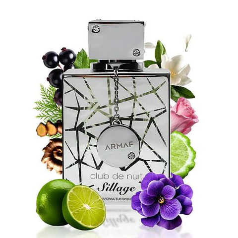 ARMAF CLUB DE NUIT SILLAGE EDP 105 ML UNISEX