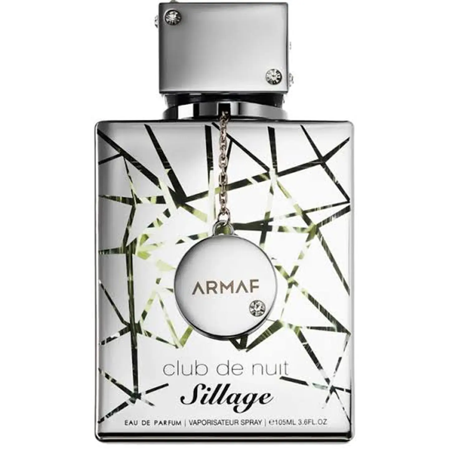 ARMAF CLUB DE NUIT SILLAGE EDP 105 ML UNISEX 3