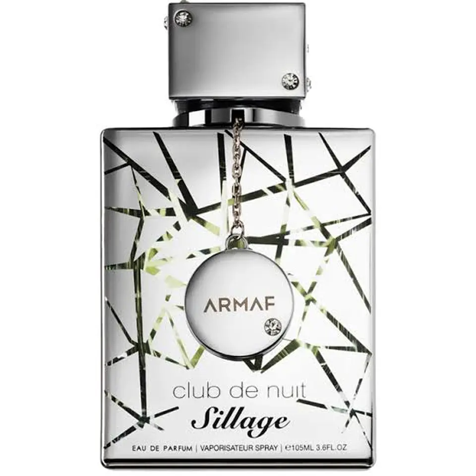 ARMAF CLUB DE NUIT SILLAGE EDP 105 ML UNISEX 3