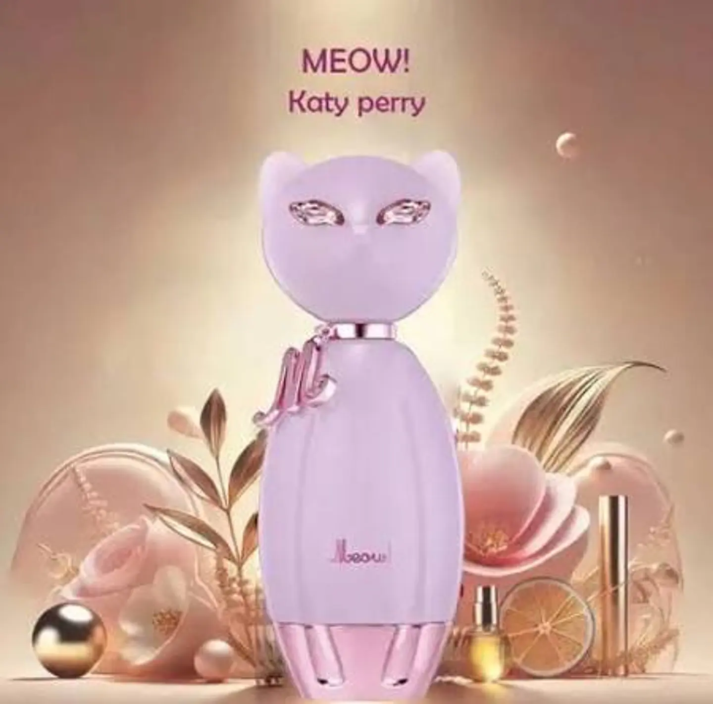 KATY PERRY MEOW EDP 100 ML 2