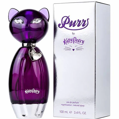 KATY PERRY PURR EDP 100 ML