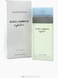 DOLCE & GABANNA LIGHT BLUE EDT TESTER 100 ML - Miniatura 1