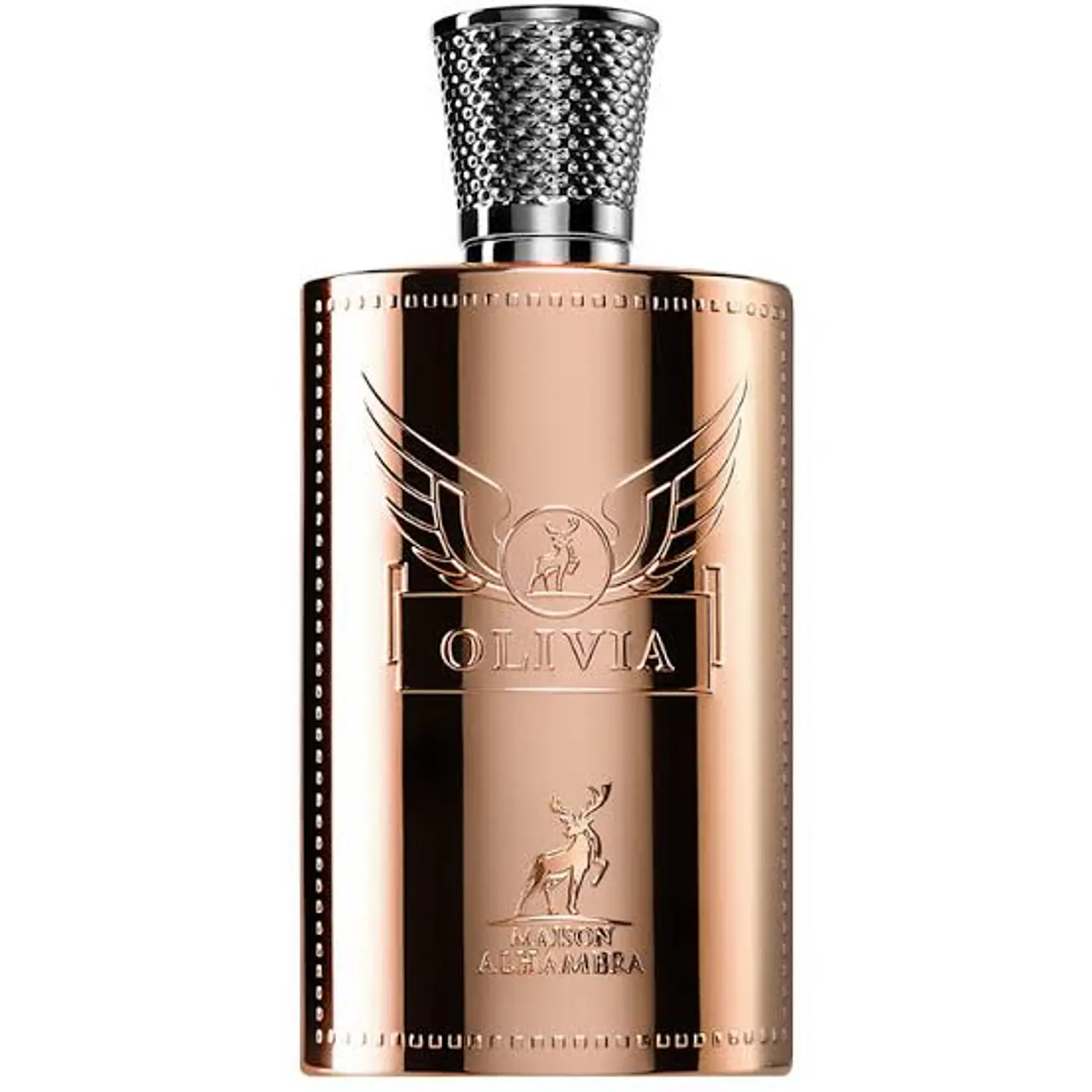 MAISON ALHAMBRA OLIVIA EDP 80 ML 3
