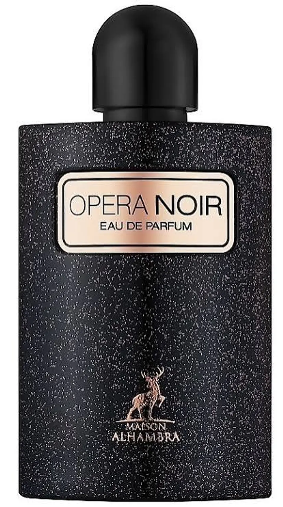 MAISON ALHAMBRA  OPERA NOIR EDP 100 ML 3