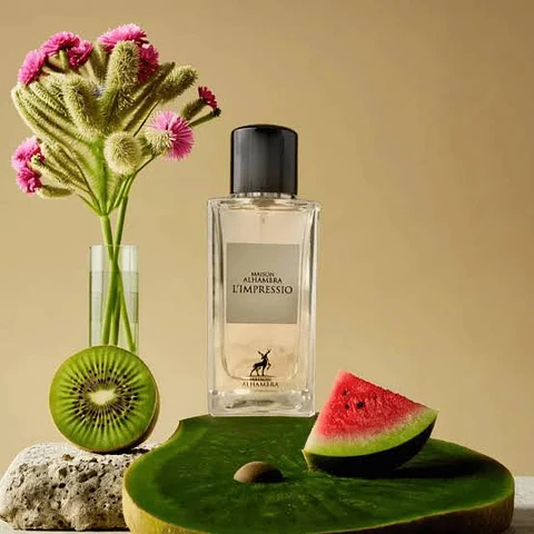 MAISON ALHAMBRA LIMPRESSIO MUJER EDP 100 ML