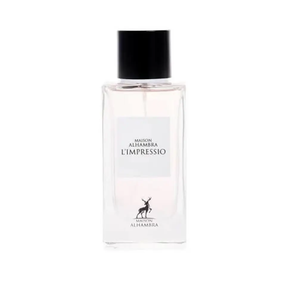 MAISON ALHAMBRA LIMPRESSIO MUJER EDP 100 ML 3